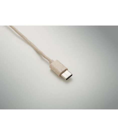 Set de cables en estuche