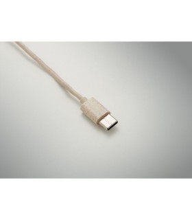 Set de cables en estuche