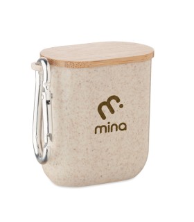 Set de cables en estuche
