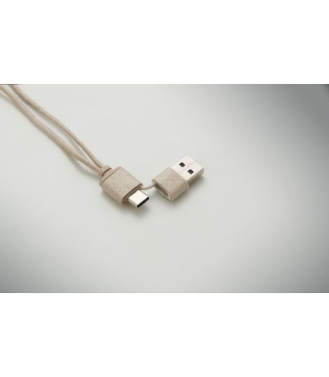 Set de cables en estuche