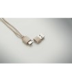 Set de cables en estuche