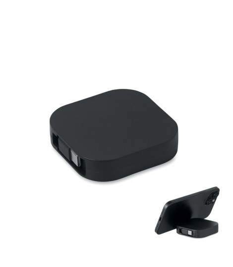 Cable de carga retractil 100 W