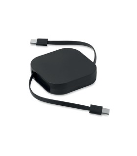 Cable de carga retractil 100 W