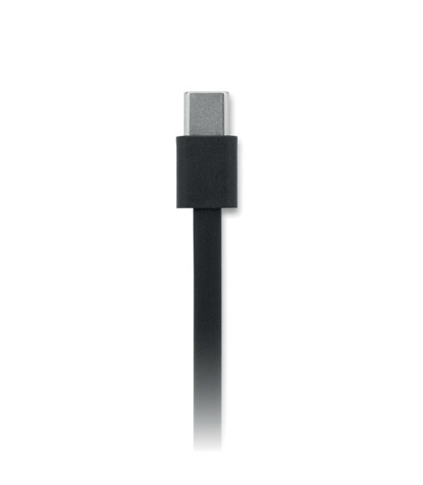 Cable de carga retractil 100 W