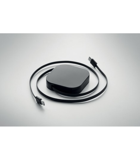Cable de carga retractil 100 W