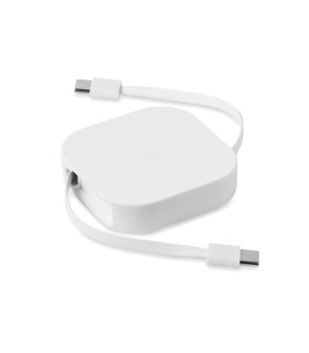 Cable de carga retractil 100 W