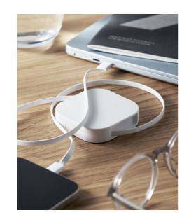 Cable de carga retractil 100 W