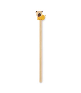 Lapiz con forma de animal