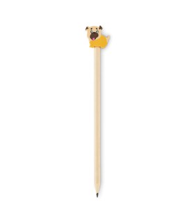 Lapiz con forma de animal