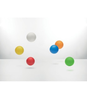 Pelota de goma que rebota