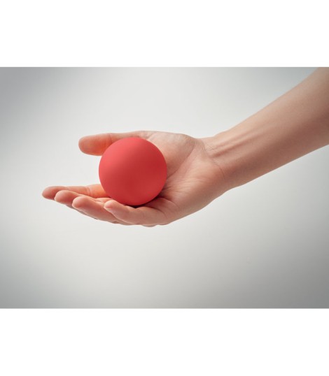 Pelota de goma que rebota