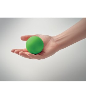 Pelota de goma que rebota