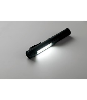 Linterna LED magnetica