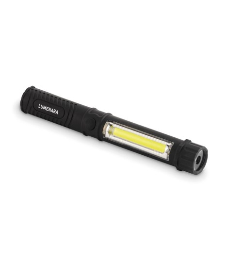 Linterna LED magnetica