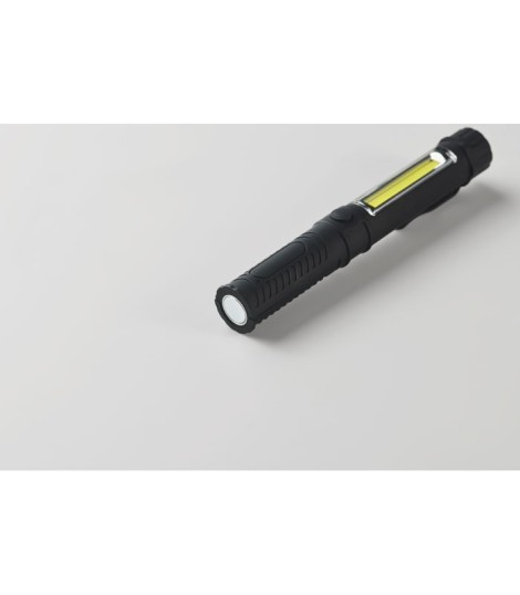 Linterna LED magnetica