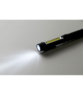 Linterna LED magnetica