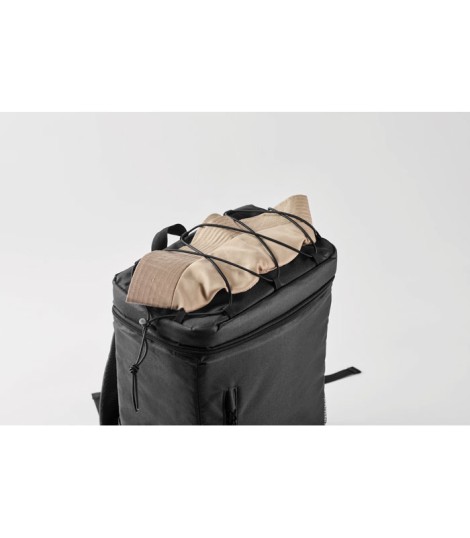 Mochila nevera en RPET 600D
