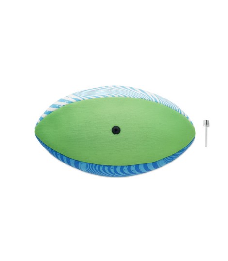 Balon de rugby acuatico