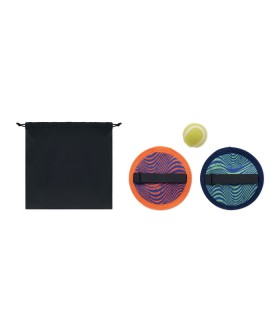 Juego de atrapar pelotas