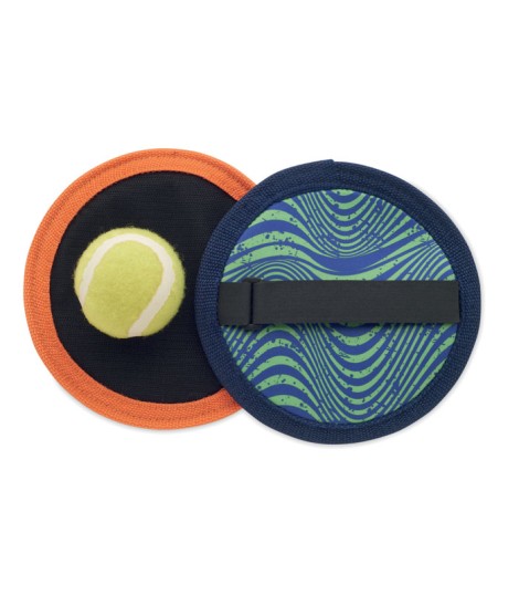 Juego de atrapar pelotas