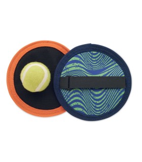 Juego de atrapar pelotas