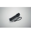 Linterna recargable aluminio