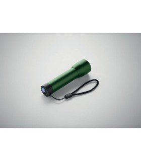 Linterna recargable aluminio