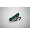 Linterna recargable aluminio