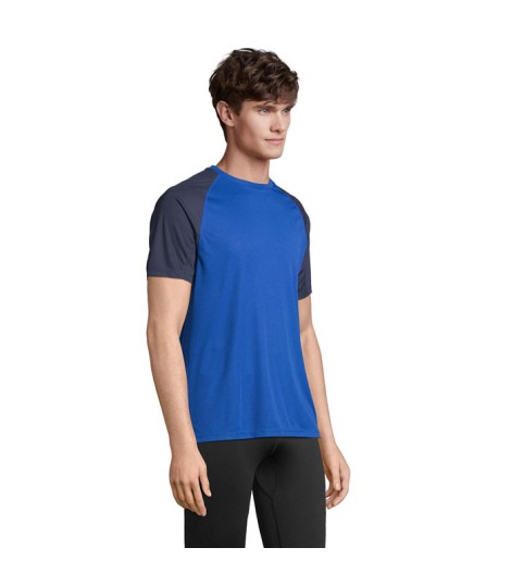 VORTEX CAMISETA RAGLaN