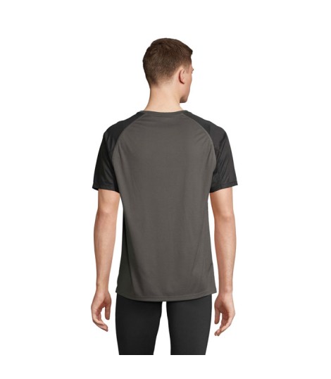 VORTEX CAMISETA RAGLaN