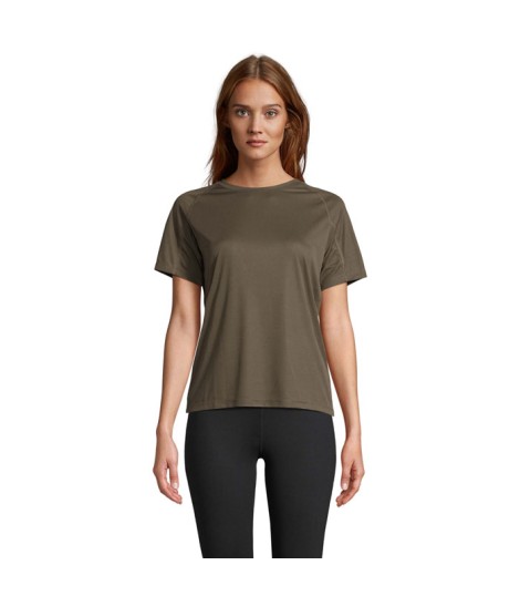 VORTEX WOMEN CAMISETA