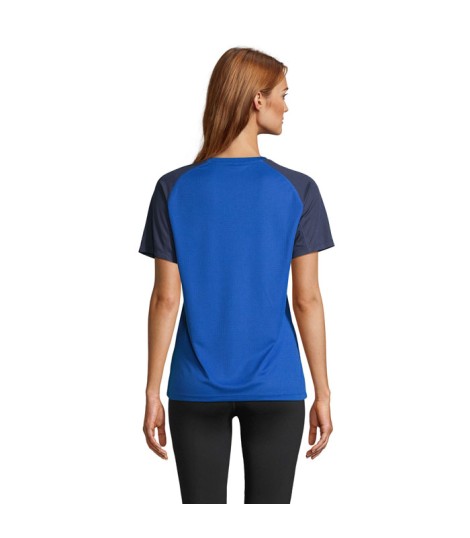 VORTEX WOMEN CAMISETA