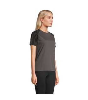 VORTEX WOMEN CAMISETA