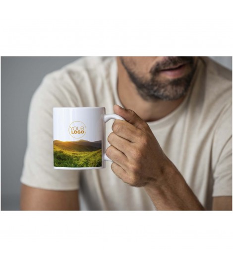 Taza para sublimacion de 330 ml Pic