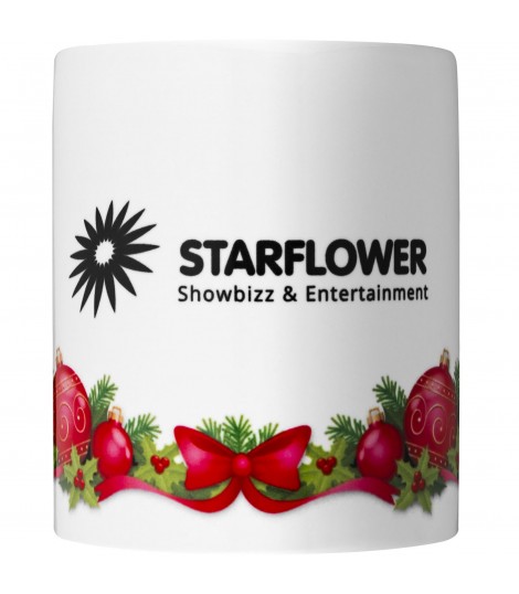 Taza para sublimacion de 330 ml Pic