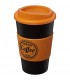 Vaso termico Americano de 350 ml con agarradera