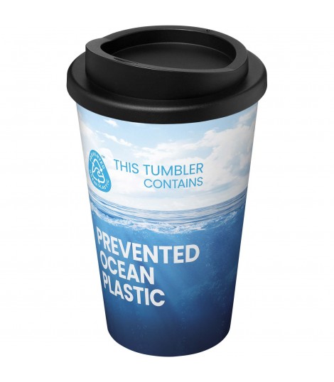 Vaso con aislamiento de 350 ml Brite Americano POP