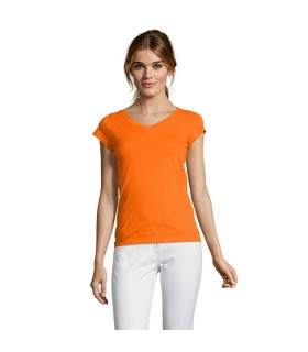 MOON CAMISETA MUJER 150g