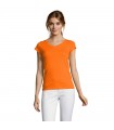 MOON CAMISETA MUJER 150g