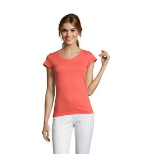 MOON CAMISETA MUJER 150g