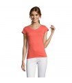 MOON CAMISETA MUJER 150g