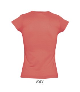 MOON CAMISETA MUJER 150g