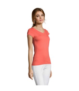 MOON CAMISETA MUJER 150g