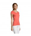 MOON CAMISETA MUJER 150g