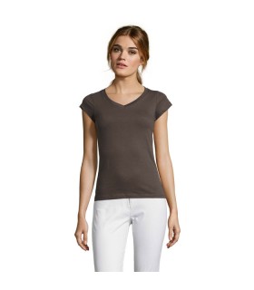 MOON CAMISETA MUJER 150g