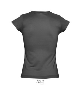 MOON CAMISETA MUJER 150g