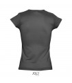 MOON CAMISETA MUJER 150g