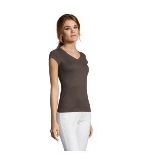 MOON CAMISETA MUJER 150g