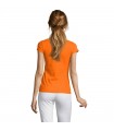 MOON CAMISETA MUJER 150g