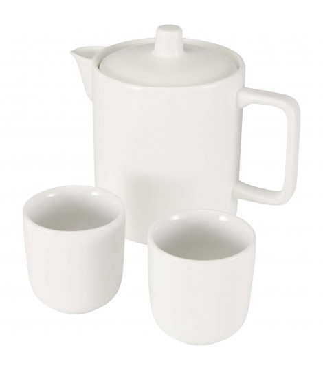 Juego de tetera y tazas Suki